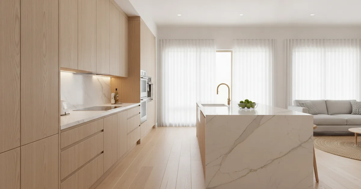 Case Study: Custom Cabinetry Solutions for Open-Plan Living Areas in Sarasota Homes
