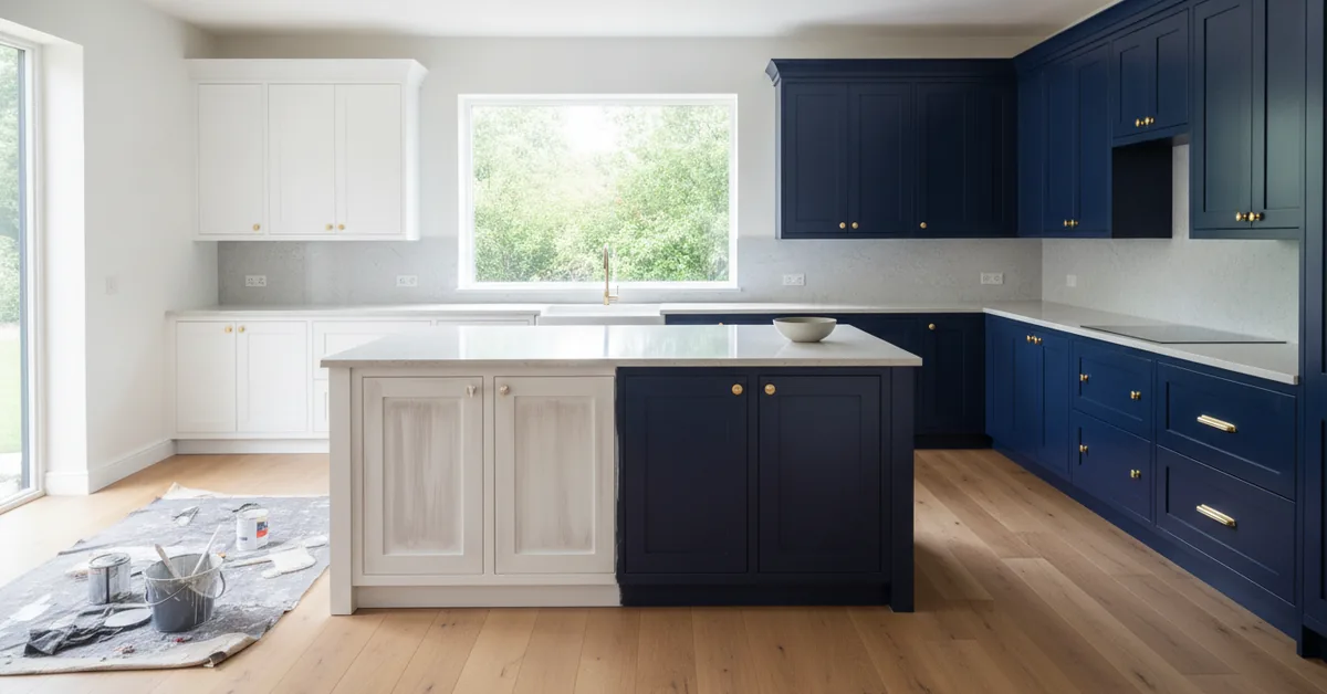 Debunking Myths: The Truth About DIY Cabinet Refinishing vs Professional Restoration