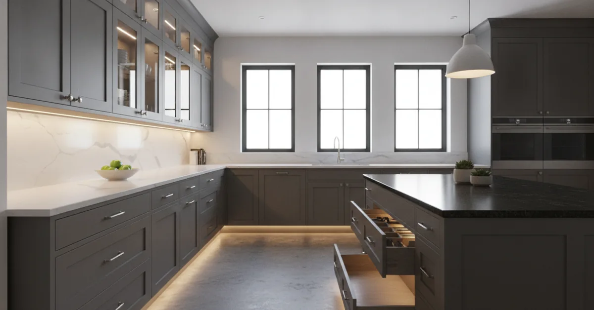 Exploring the Latest Advances in Cabinet Lighting Technology: A Design Inspiration Guide