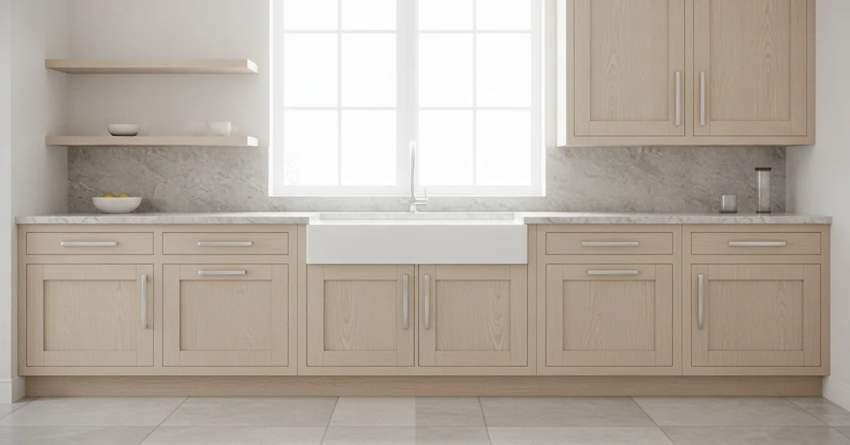 Inset vs Overlay Cabinet Doors: What's the Difference?